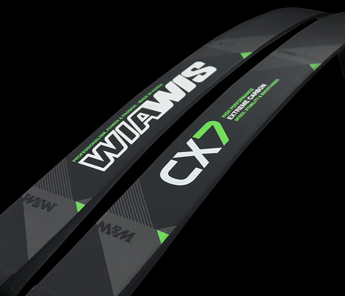 Win&Win WIAWIS CX7 Recurve Wurfarme 68" / 44 lbs