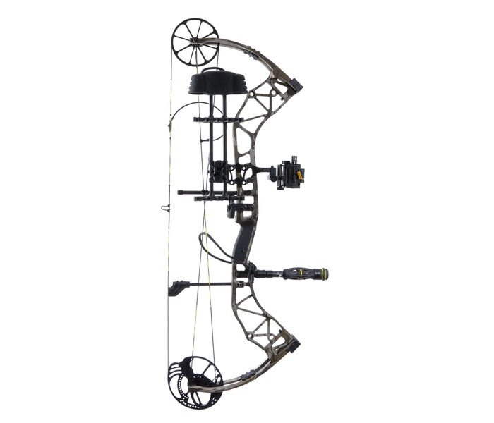 Bear Archery THP Adapt Plus Compoundbogen Set 2024