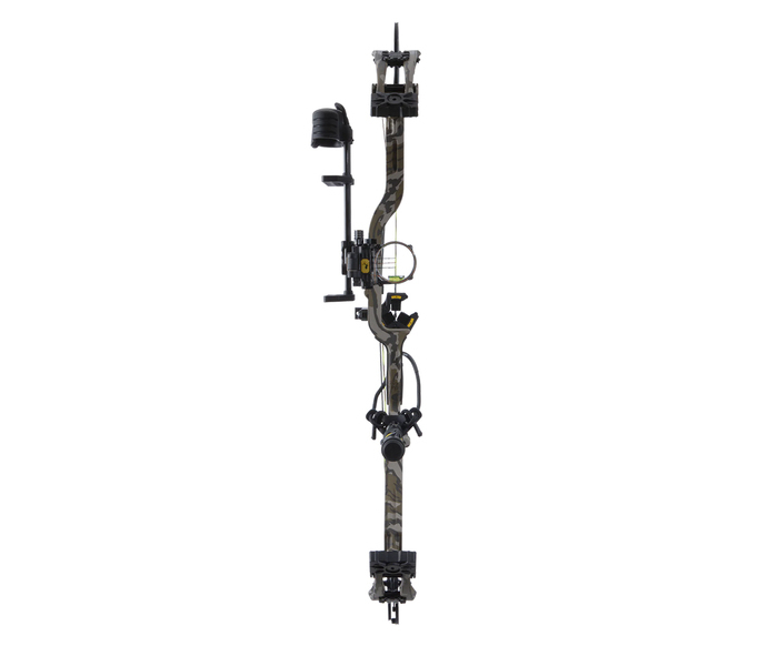 Bear Archery THP Adapt Plus Compoundbogen Set 2024
