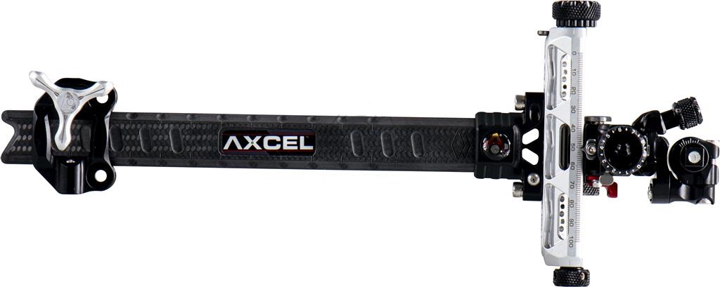 Axcel Achieve XP Pro Uhm Diamond Weave Carbon Compound Visier 9" 