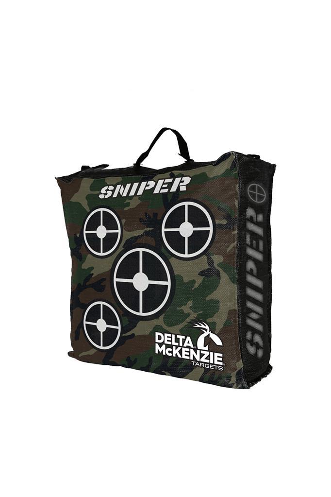 Delta Mckenzie Sniper Bag Frontansicht